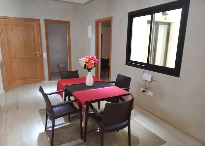 Suites Appartement Midelt