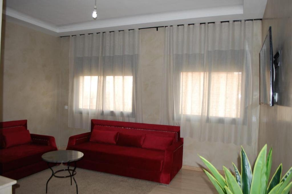 公寓 Suites Appartement Midelt